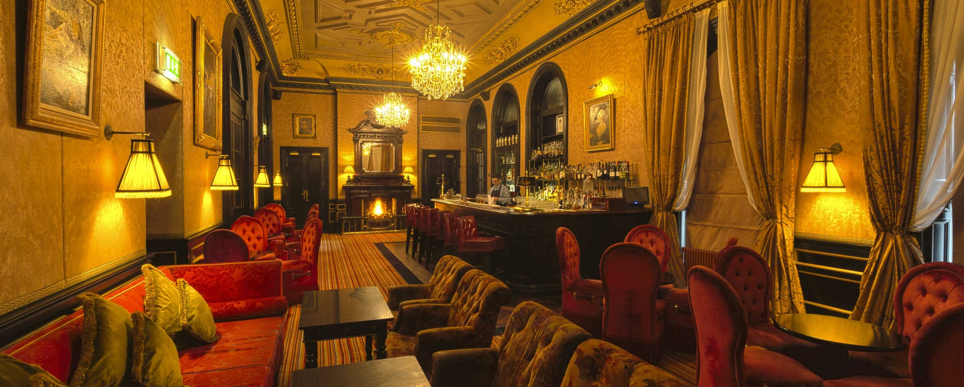 The Cocktail Bar 