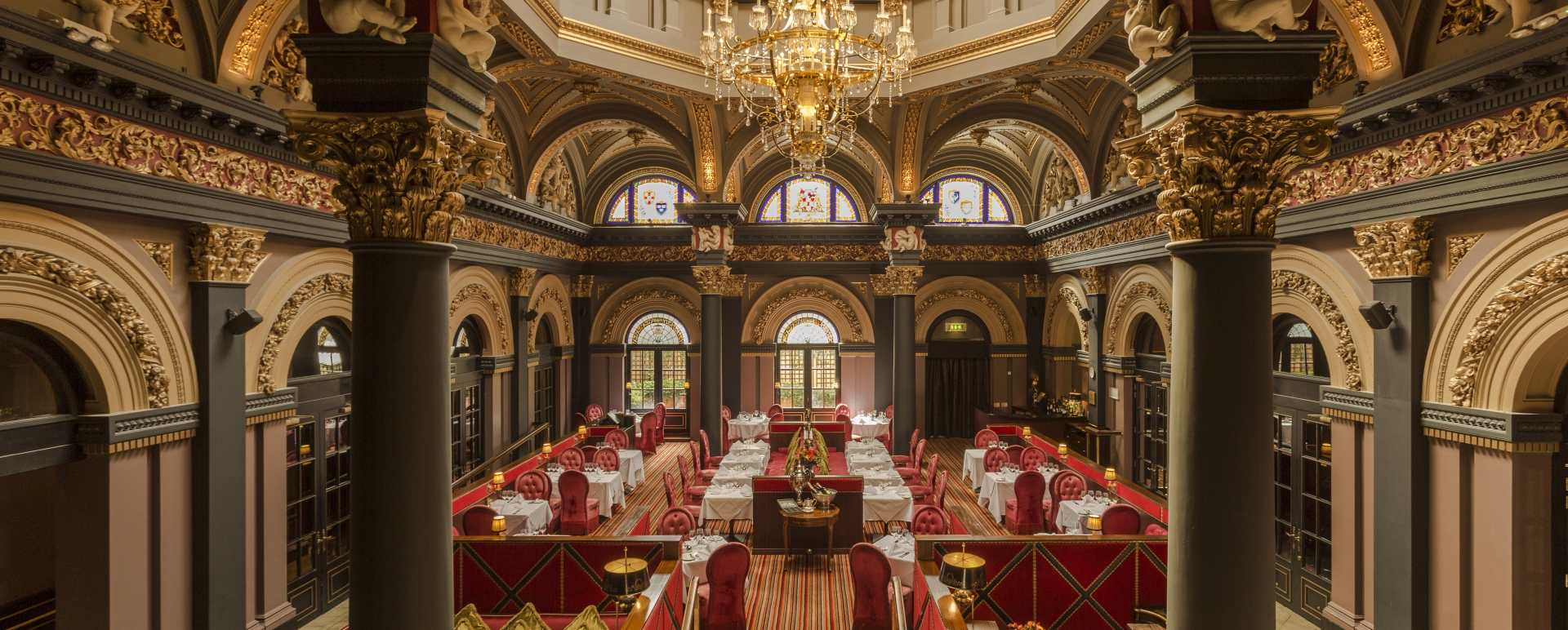 The Great Room Restaurant 