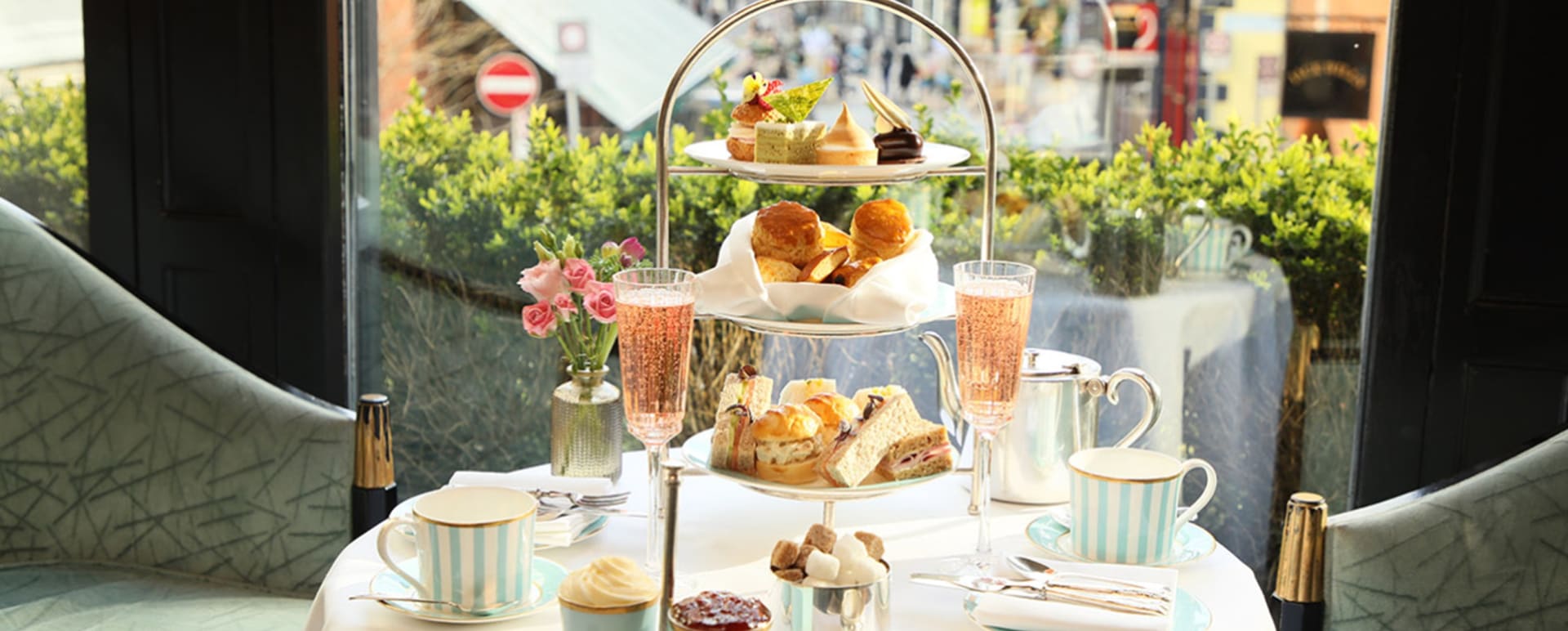 Afternoon Tea 