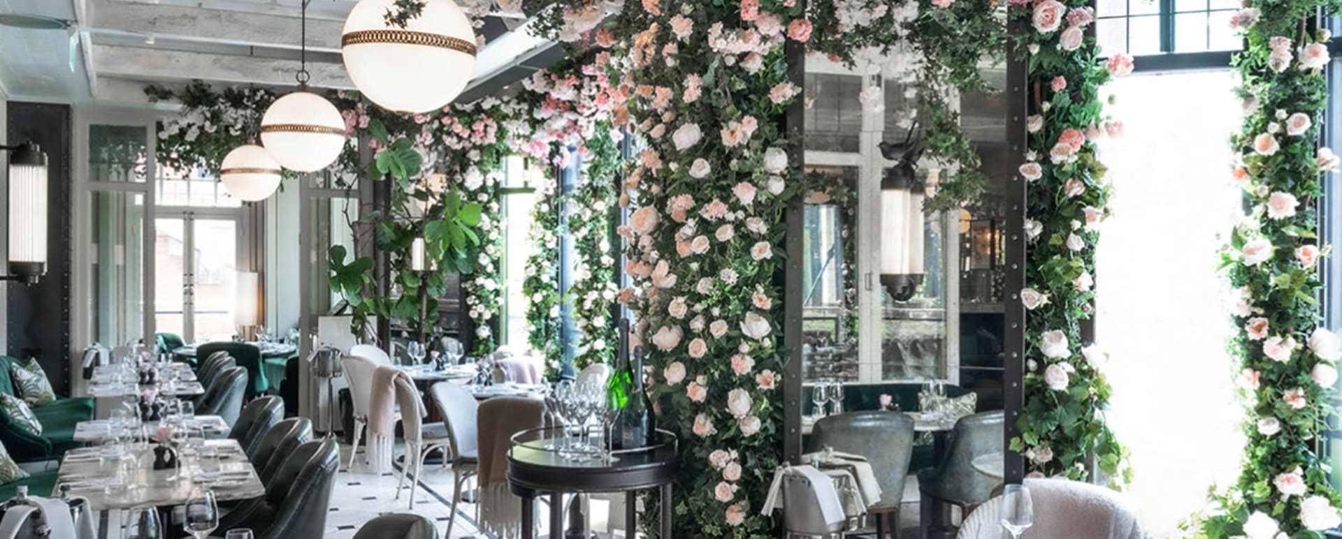 Terrace at WILDE 