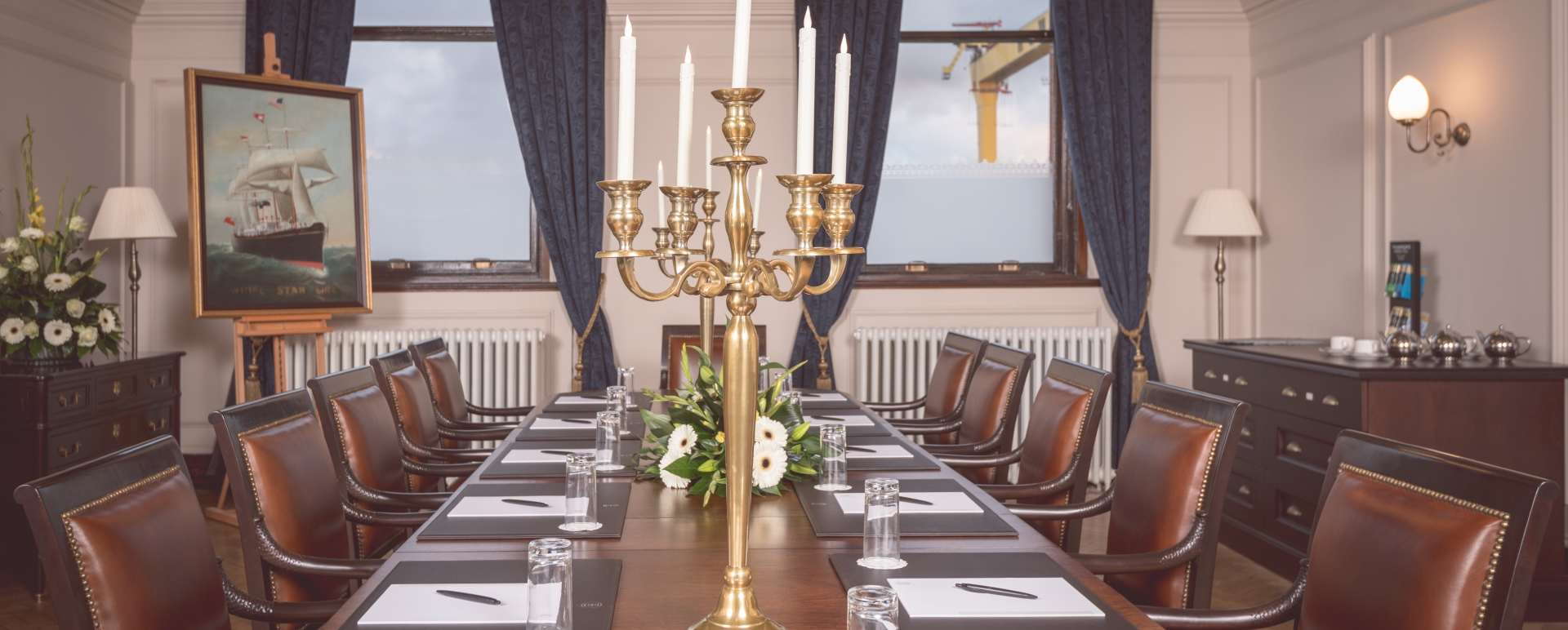Lord Pirries Office 
