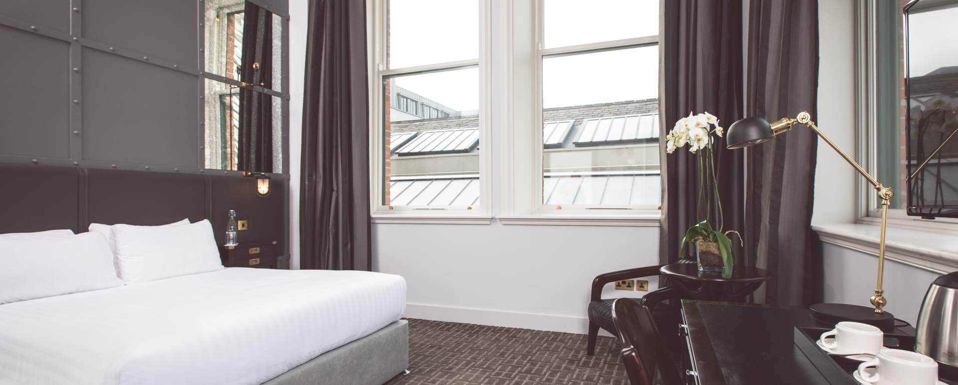 Superior room 