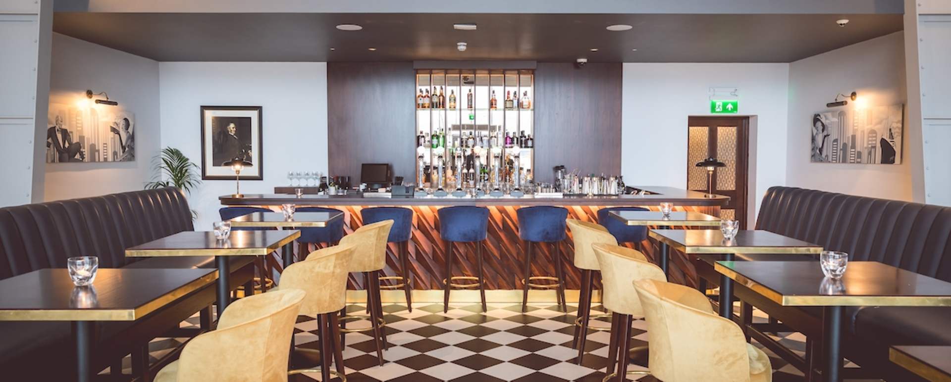 The Harland Bar 