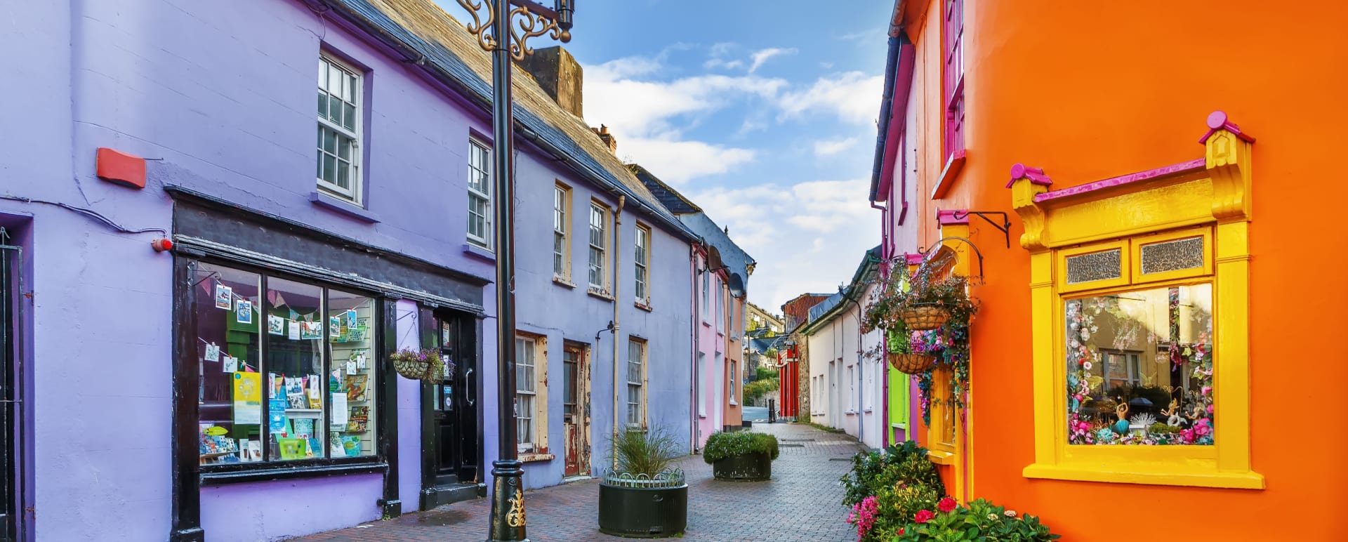 Fort Tours in Kinsale