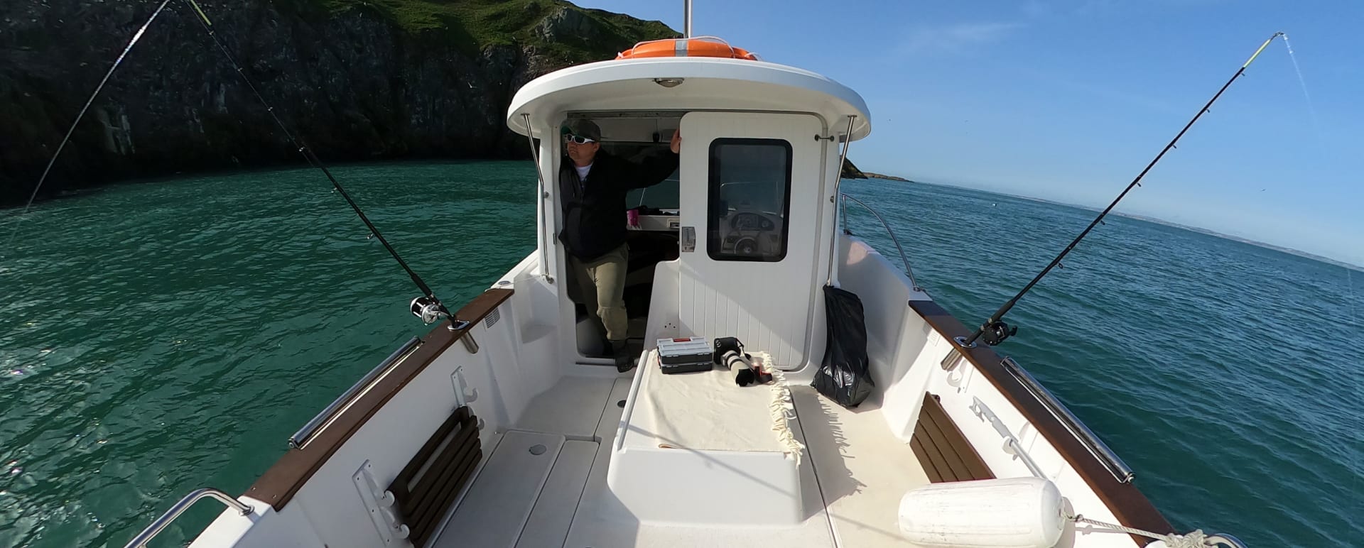 Private Coastal Boat and Island Experience