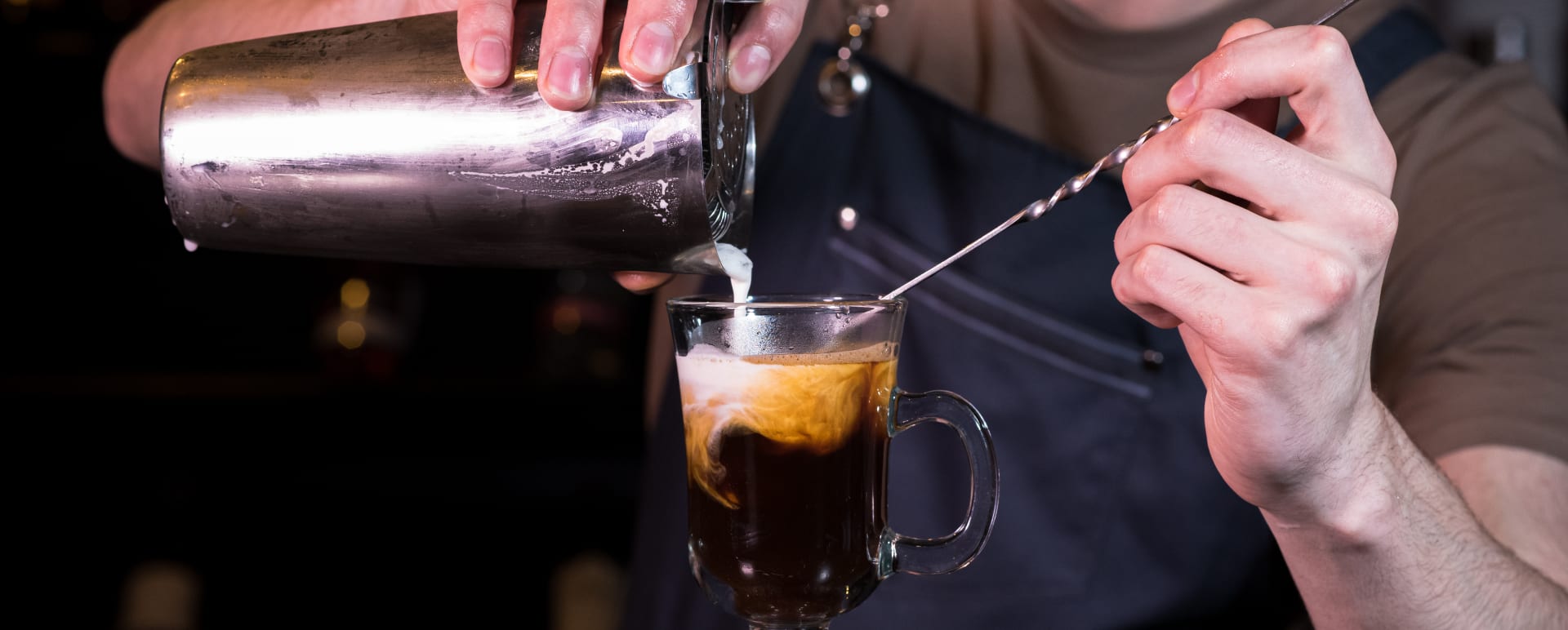 Private Irish Coffee Masterclass