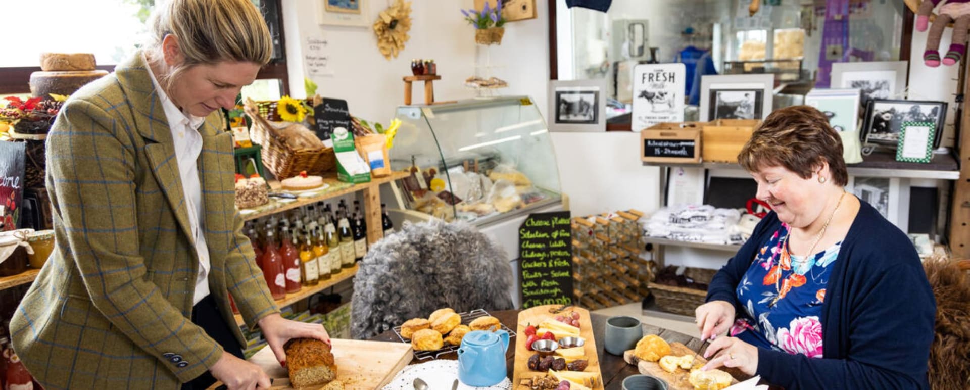Private Food Tour and Tasting