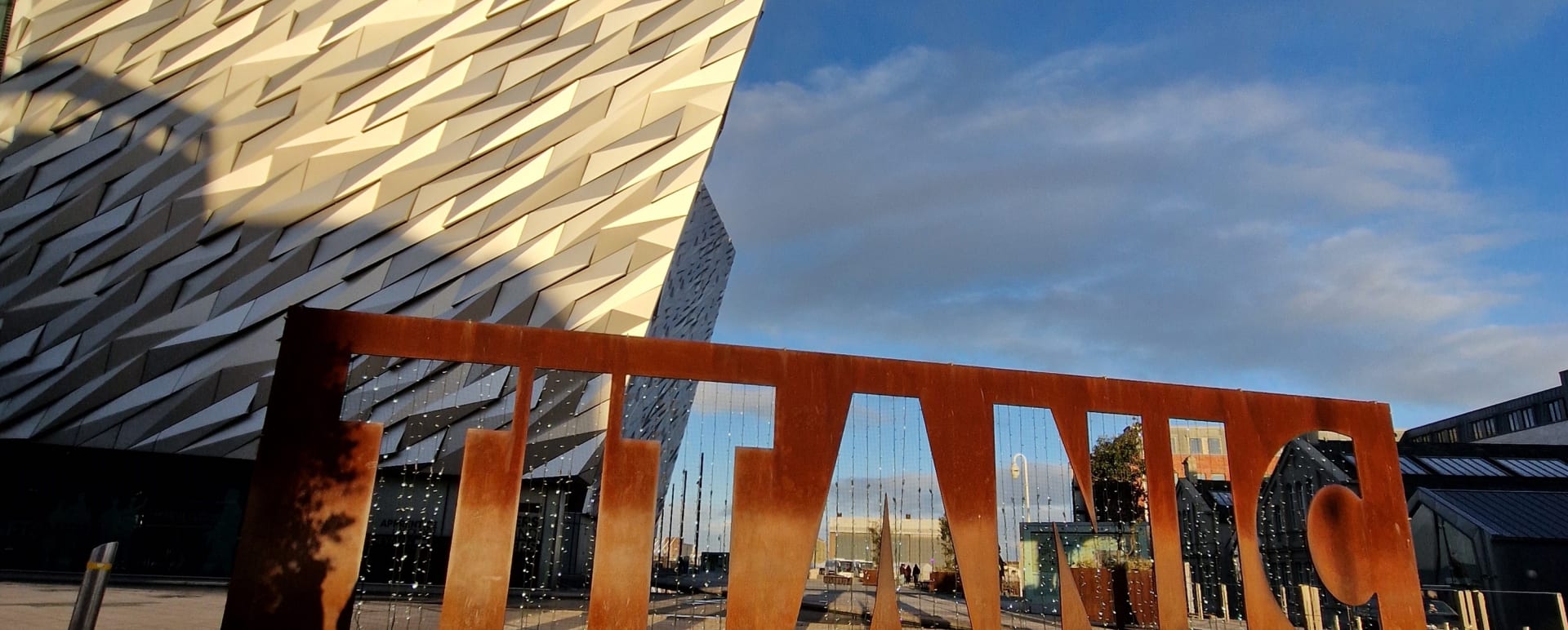 The Titanic Belfast Experience Private Tour