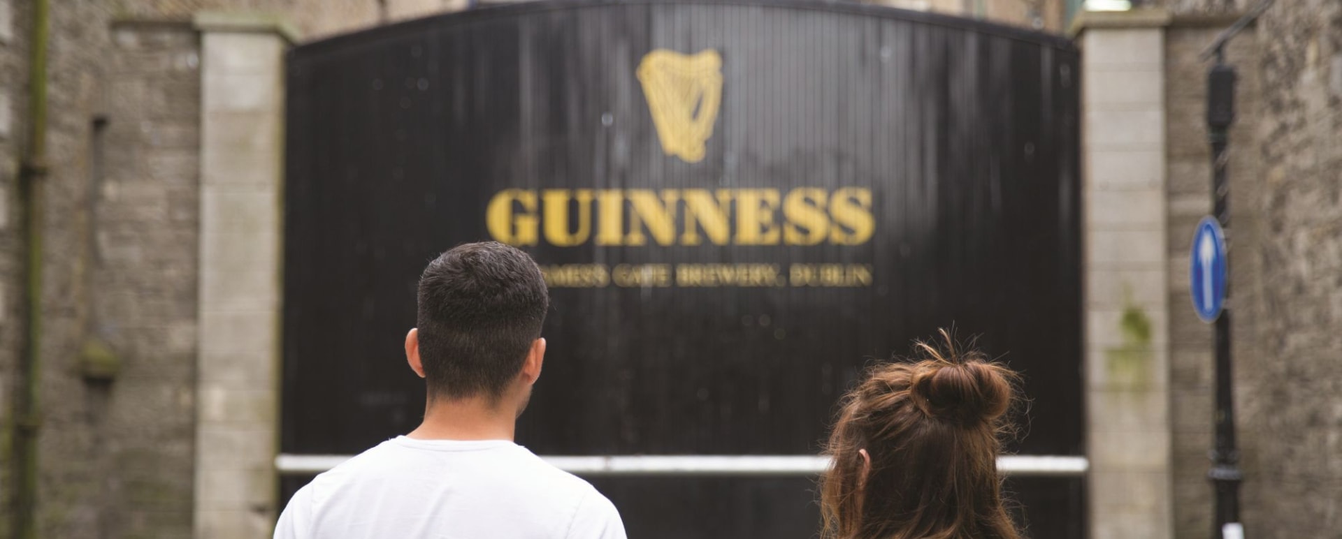 Visit The Guinness Storehouse