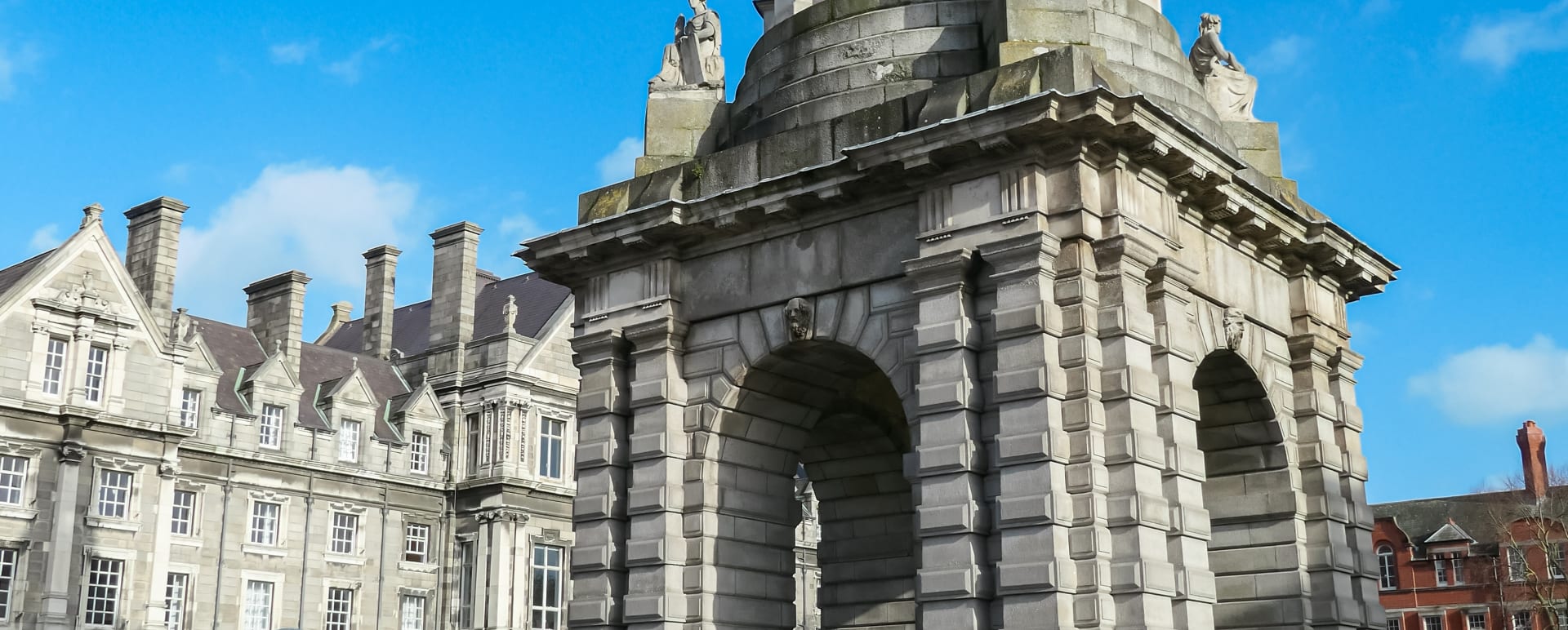 Private Dublin Walking Tour