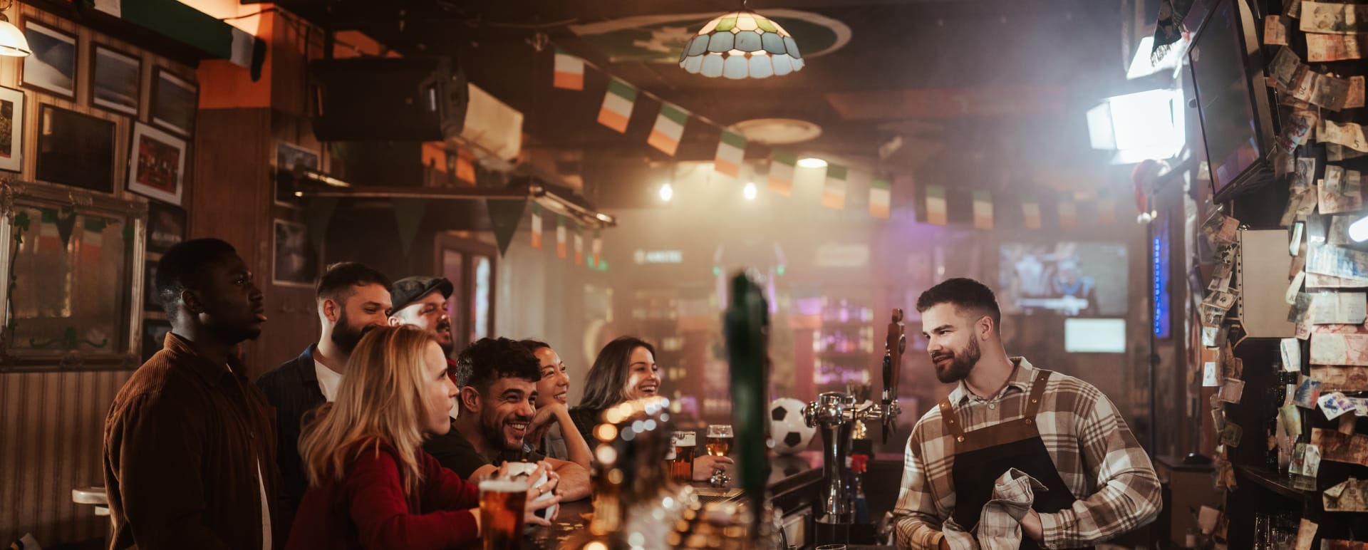 Irish Pub 