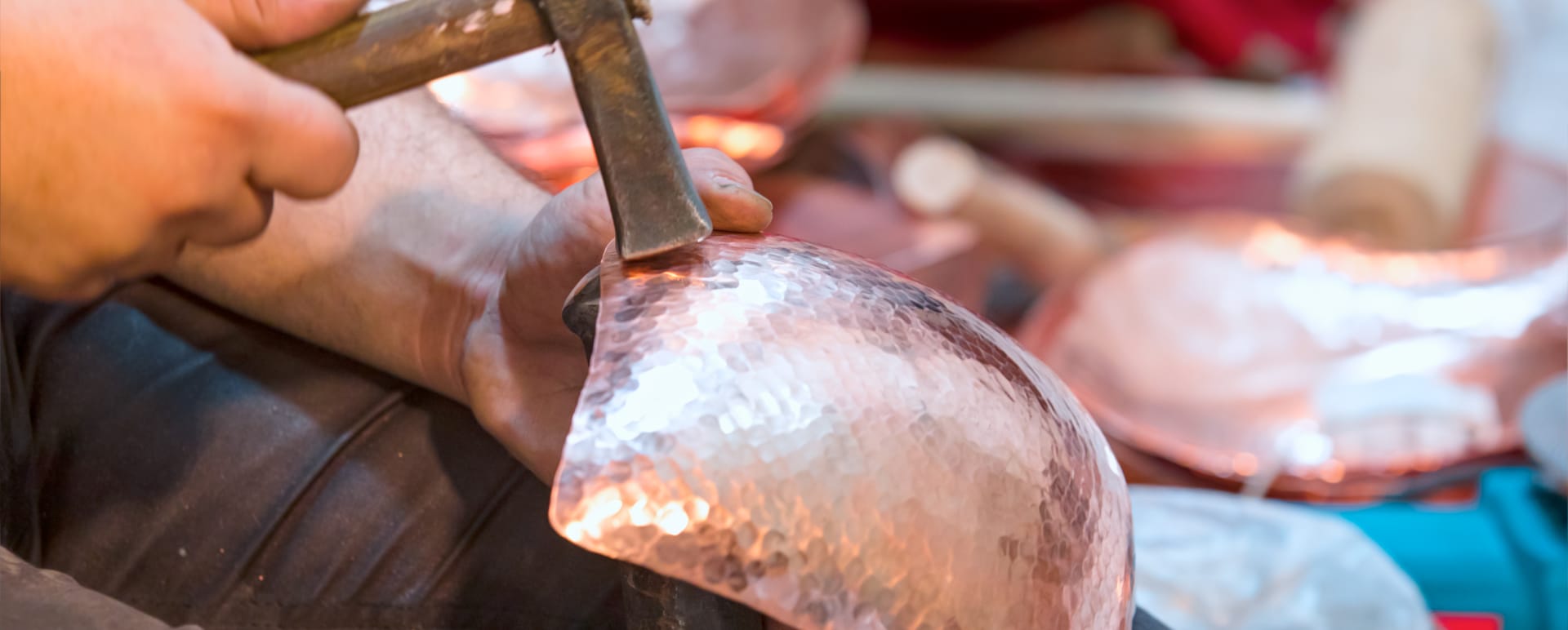 Copper Artist 