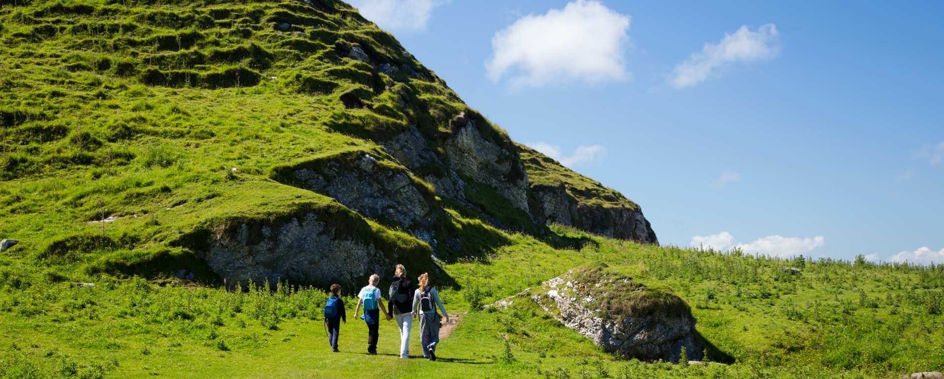 Irish scenery 