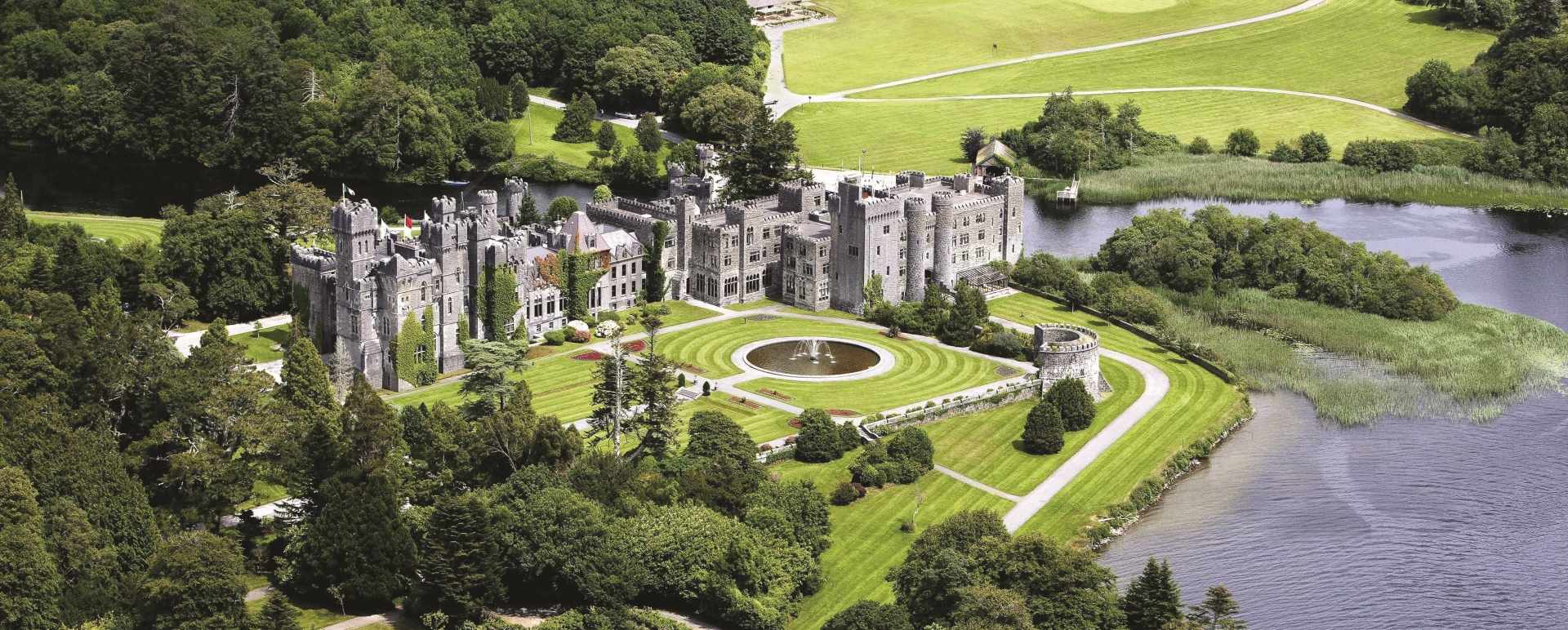 Ashford Castle 