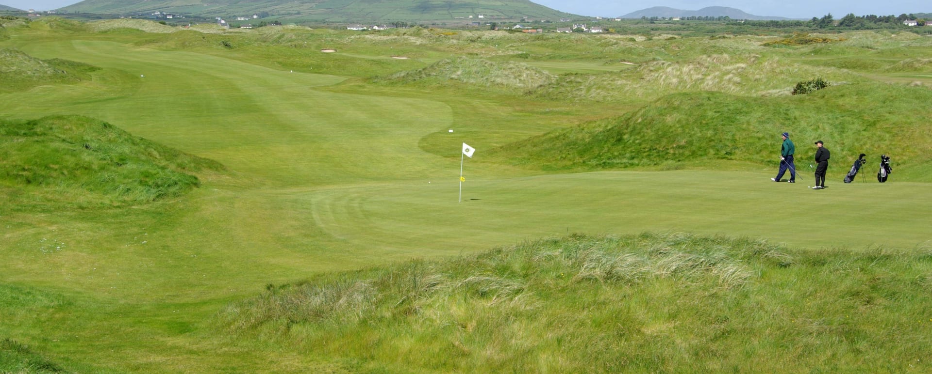 Golf course 