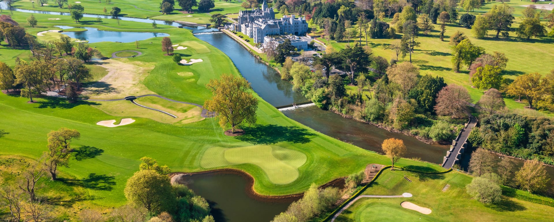 Golf course adare  