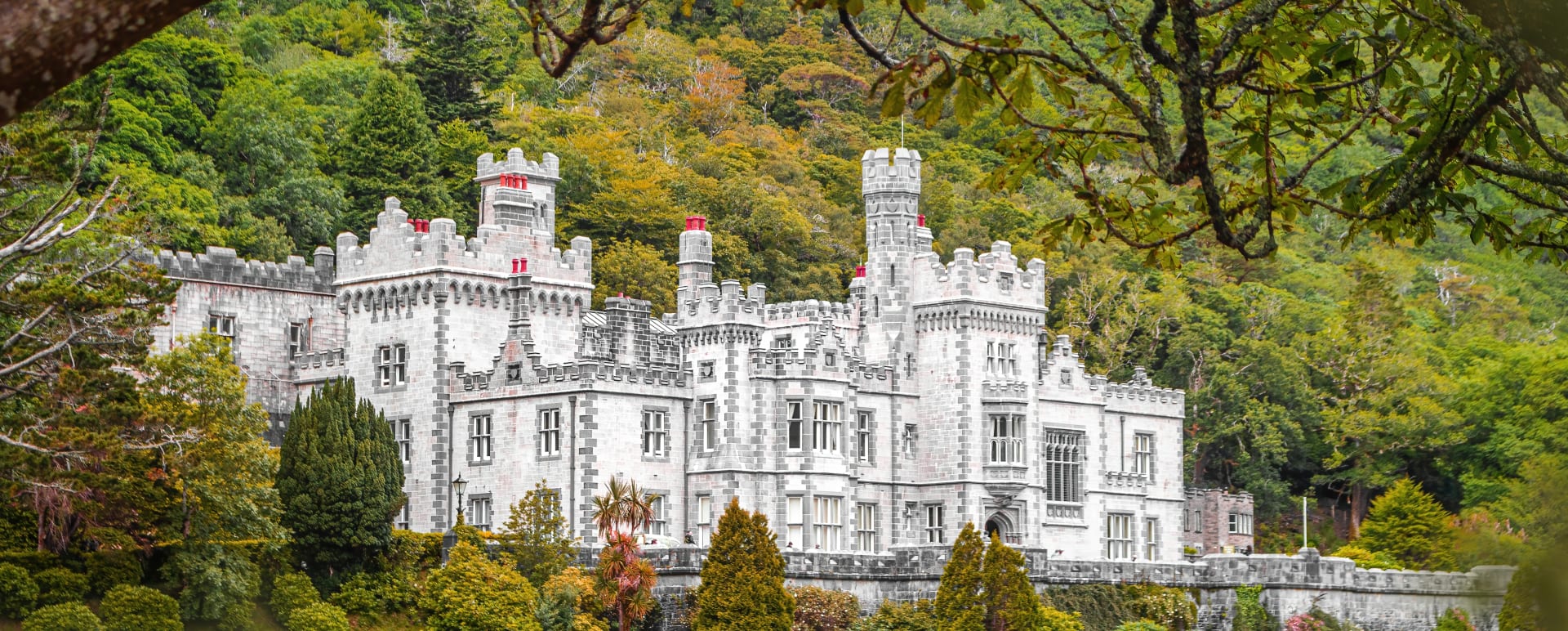 Kylemore Abbey 