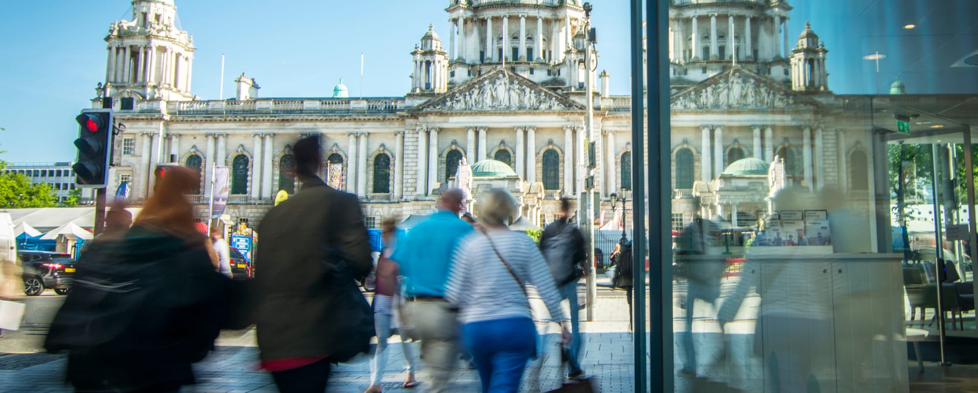 Belfast City Centre 