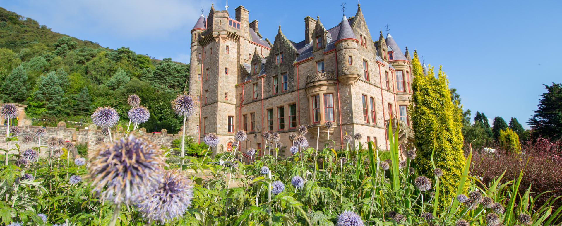 Belfast Castle 