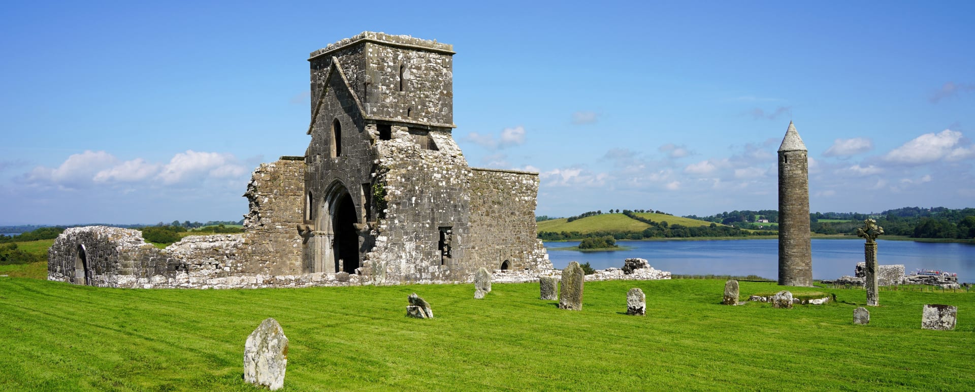 Devenish Island 