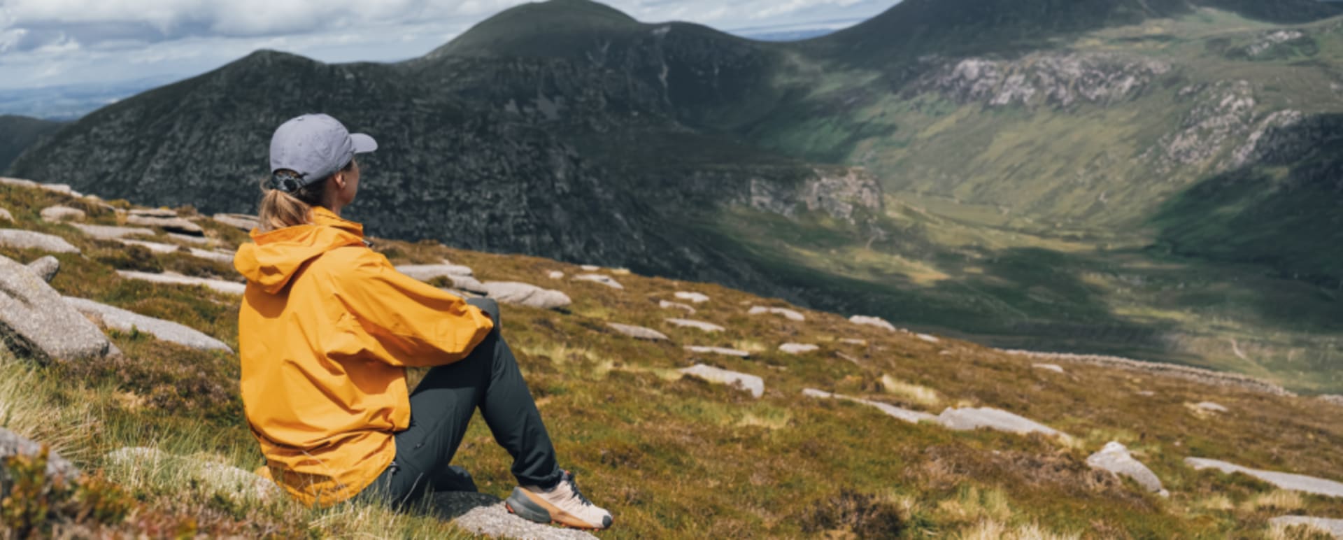 mourne Mountains 