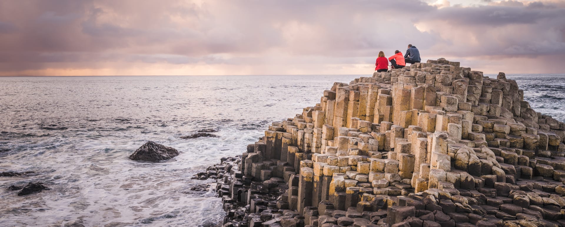 Giant causeway  