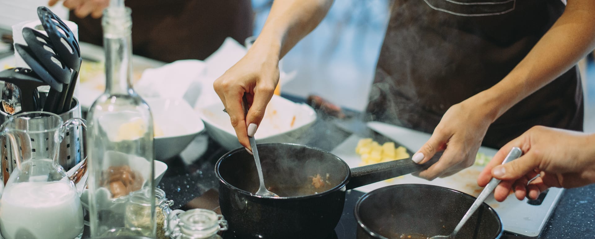 cooking class 