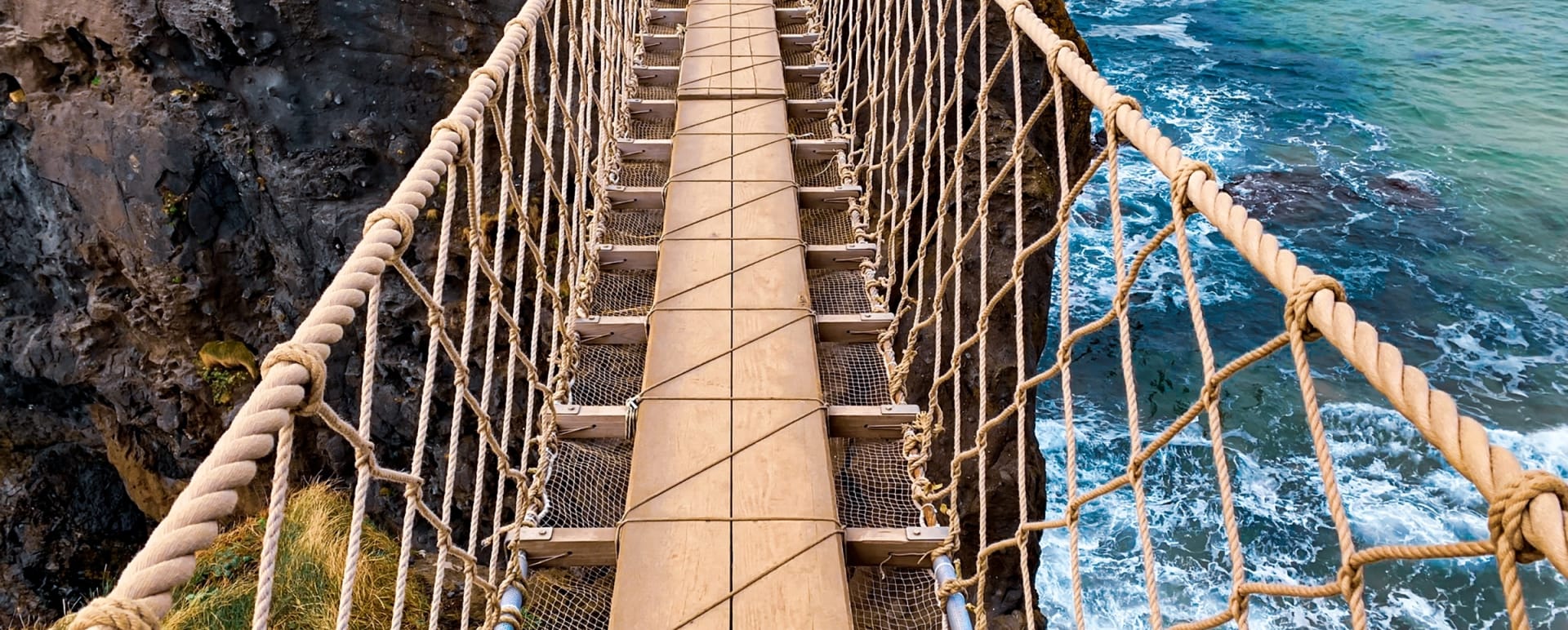 Carrick-a-Rede Rope Bridge 