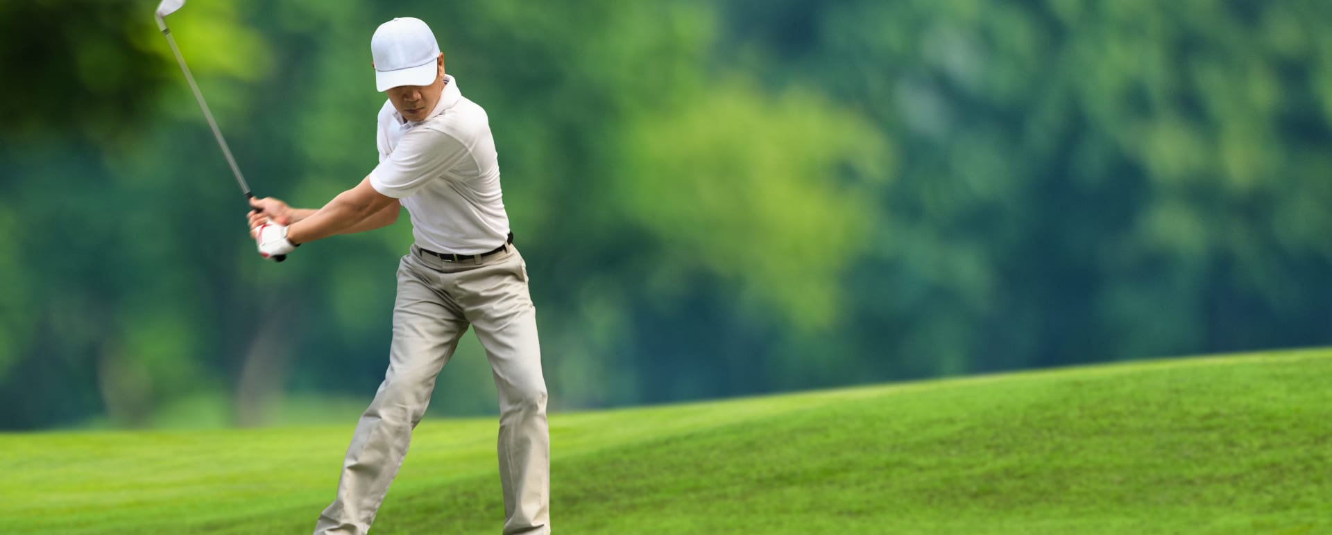 Golfer  