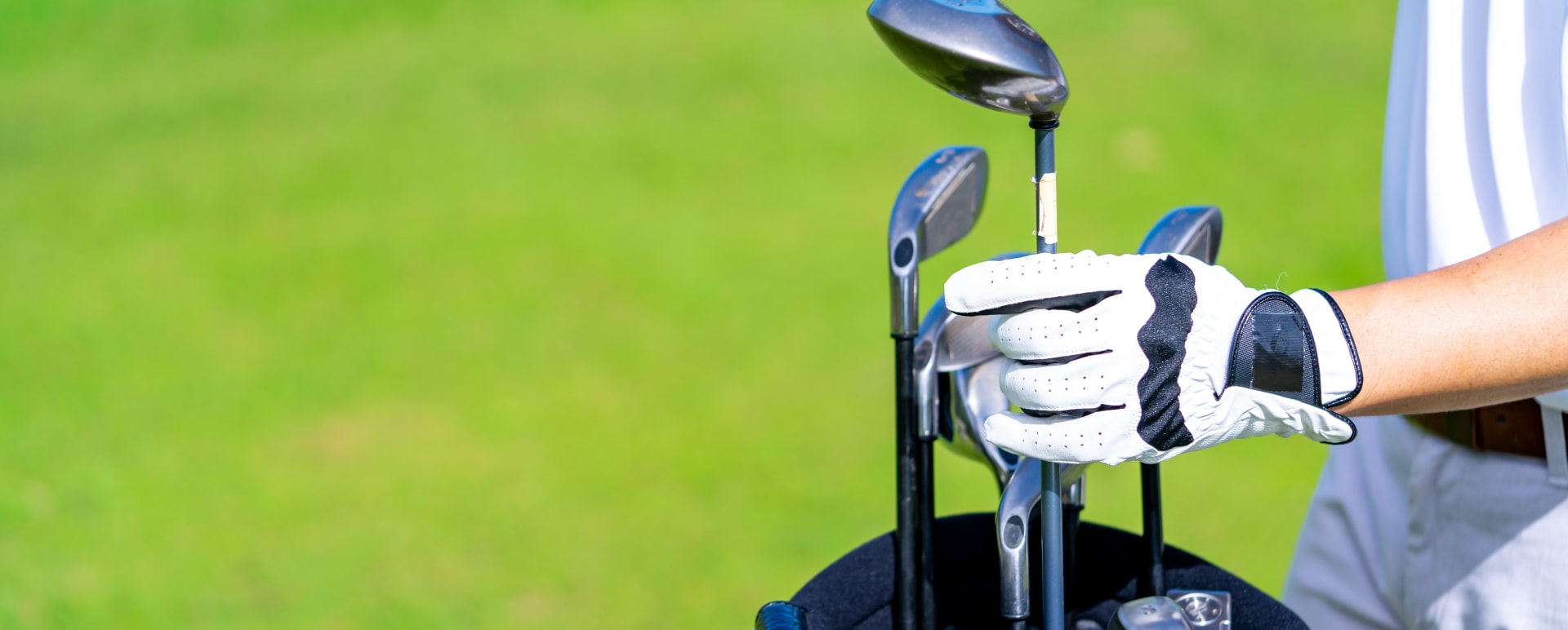 Golf Clubs  