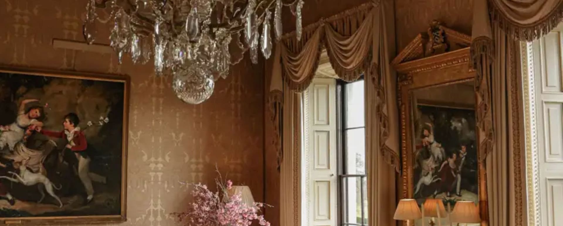 Ballyfin Interior  