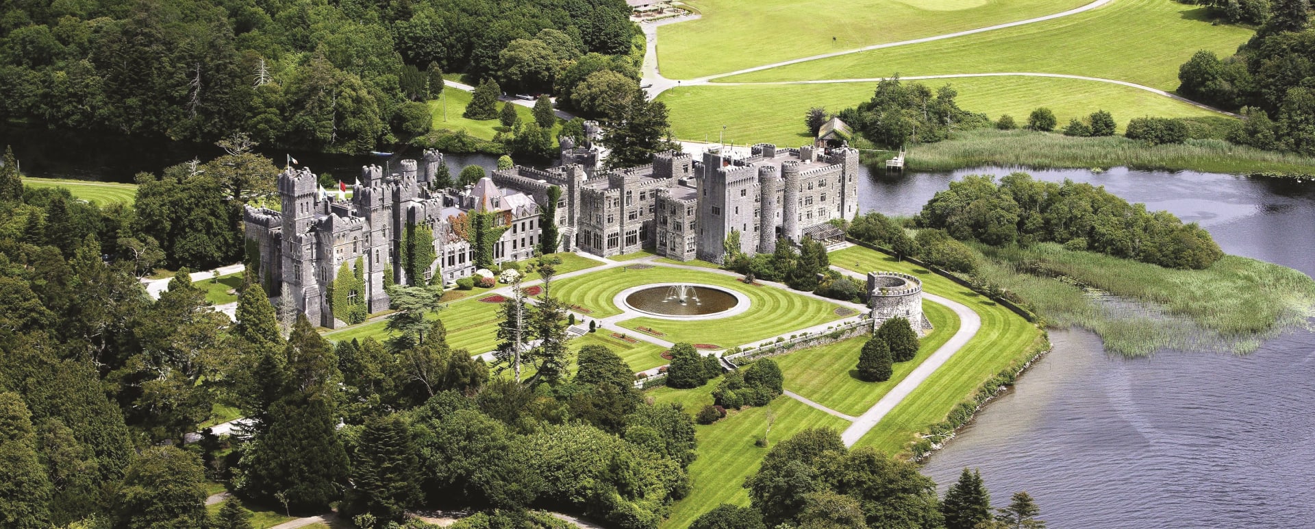 Ashford Castle 