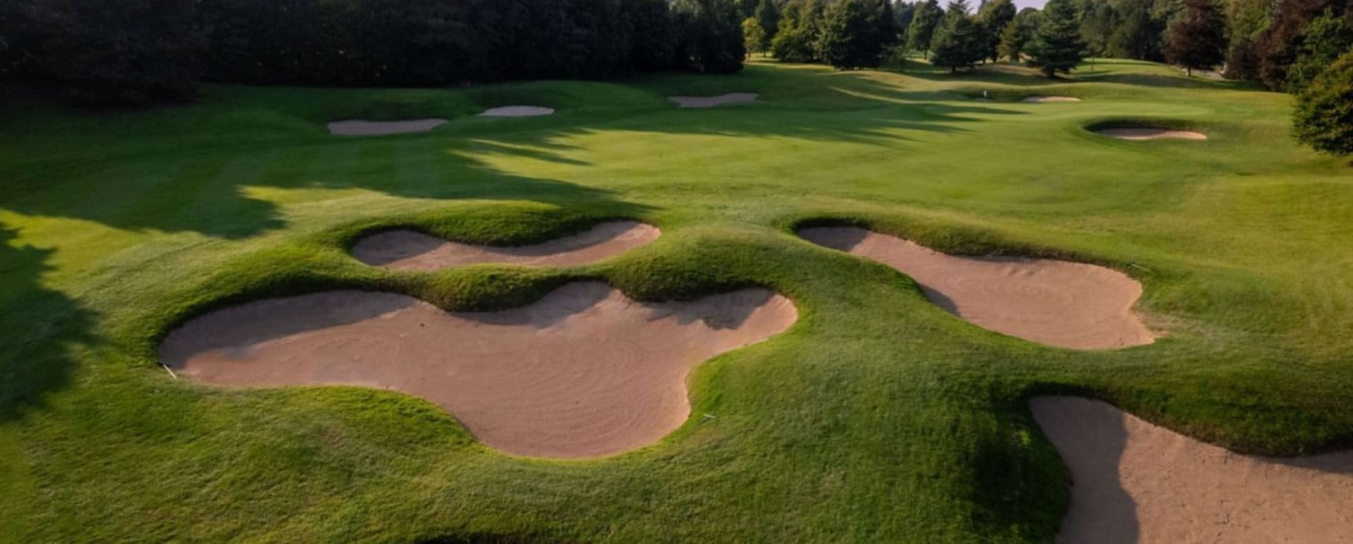 Golf Course 