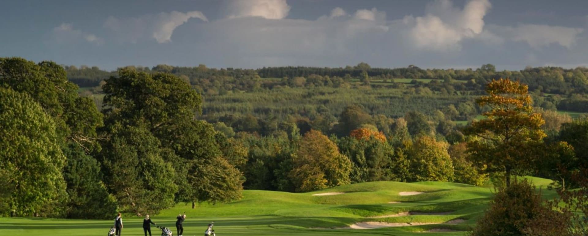 Golfers 