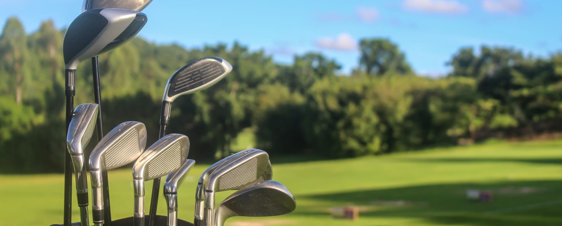 Golf clubs 