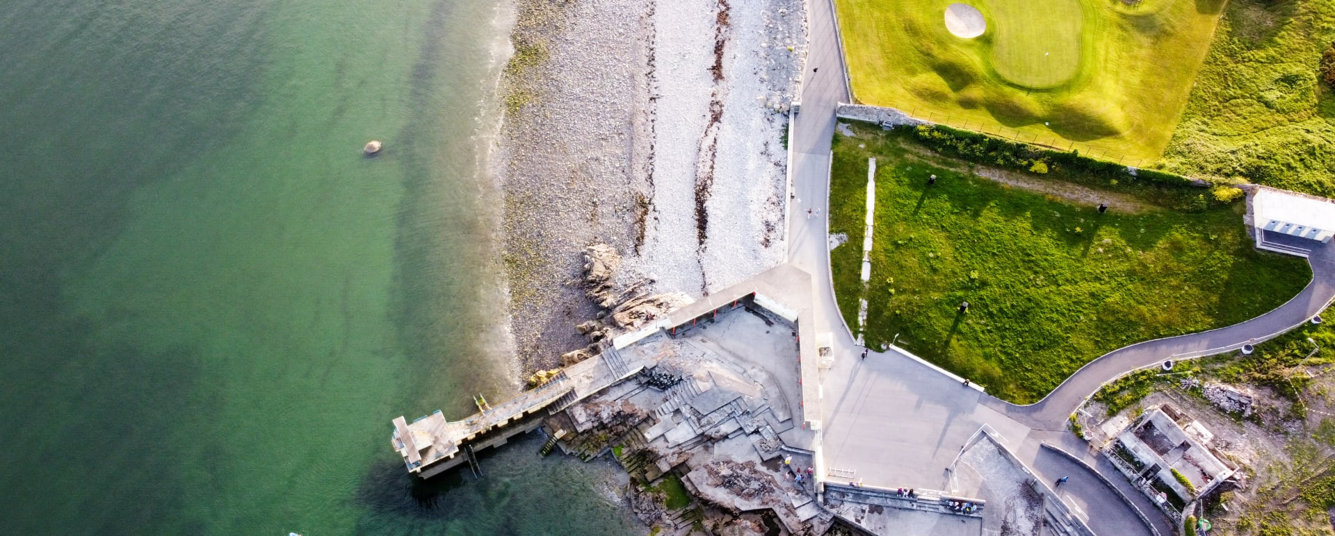 golf course galway  