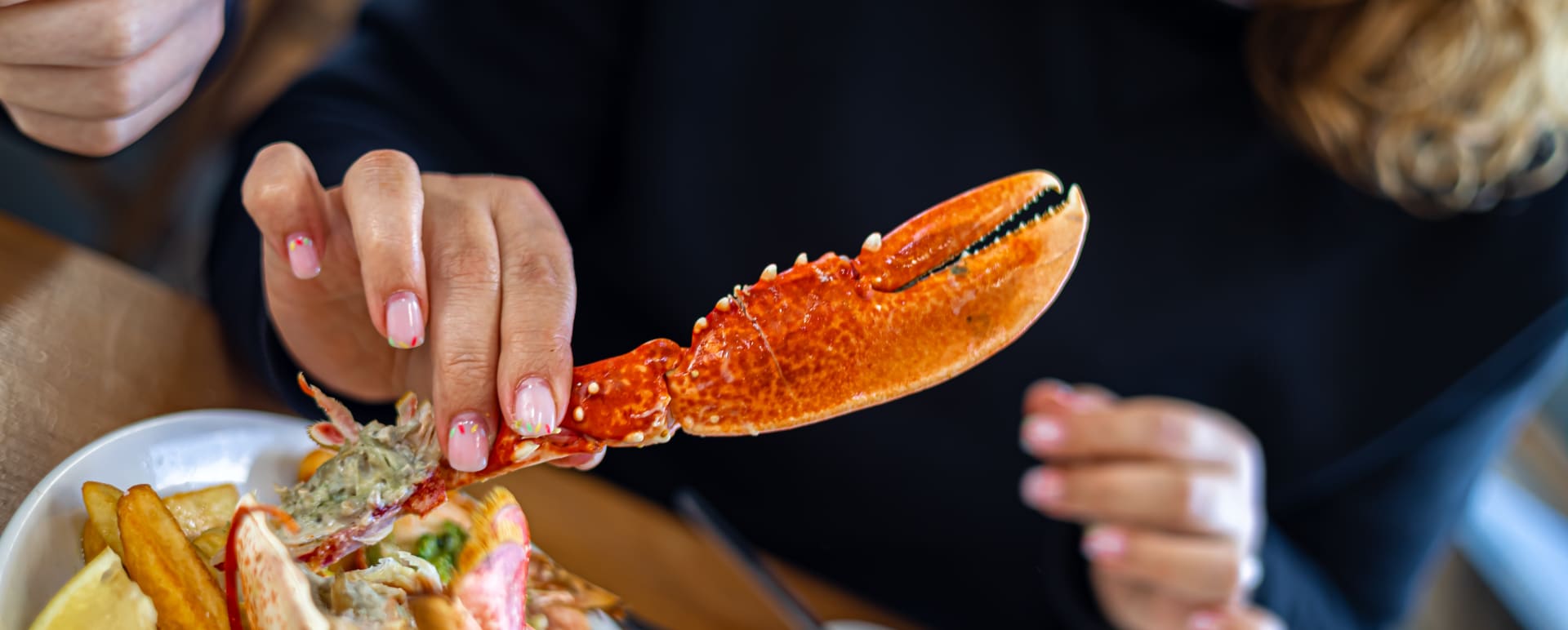 Lobster Lunch 