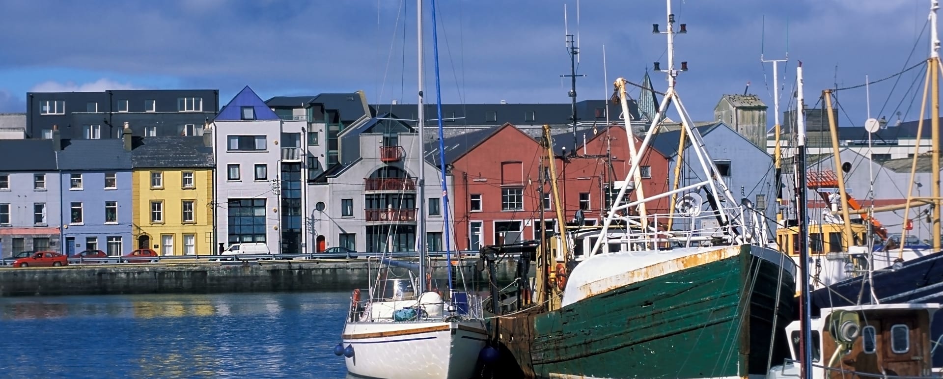 Galway Dock 
