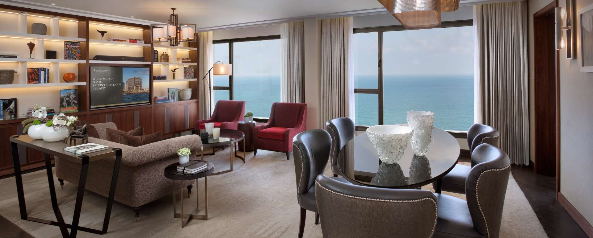 Tel Aviv Suite View