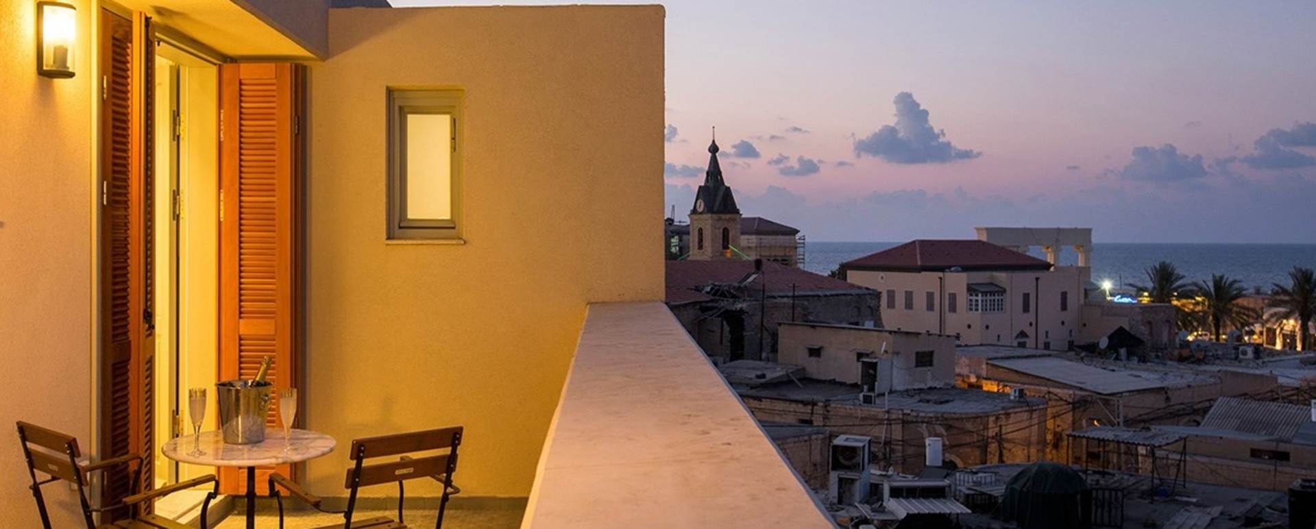 Terrace Room 