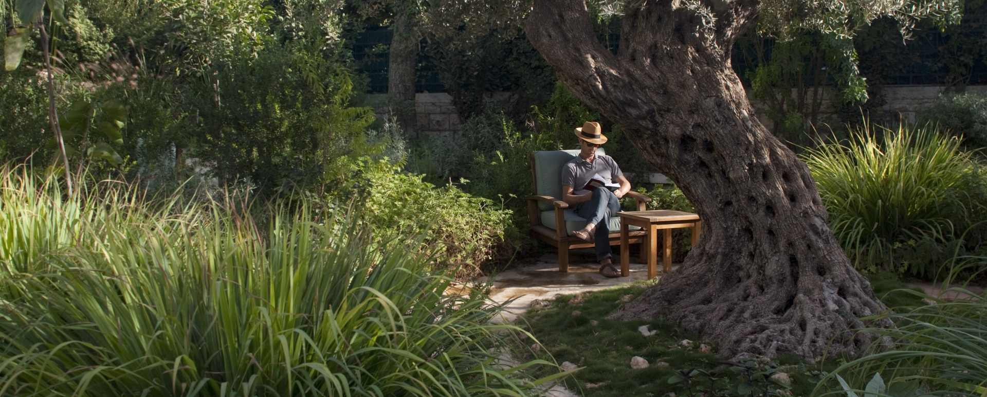 Herb Garden 