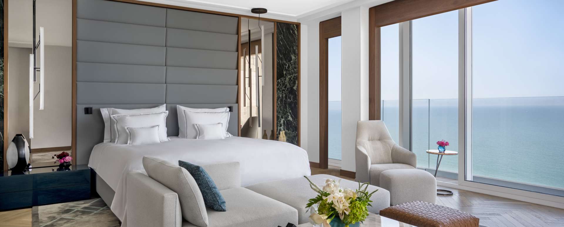 Dadvid Penthouse Master Bedroom 