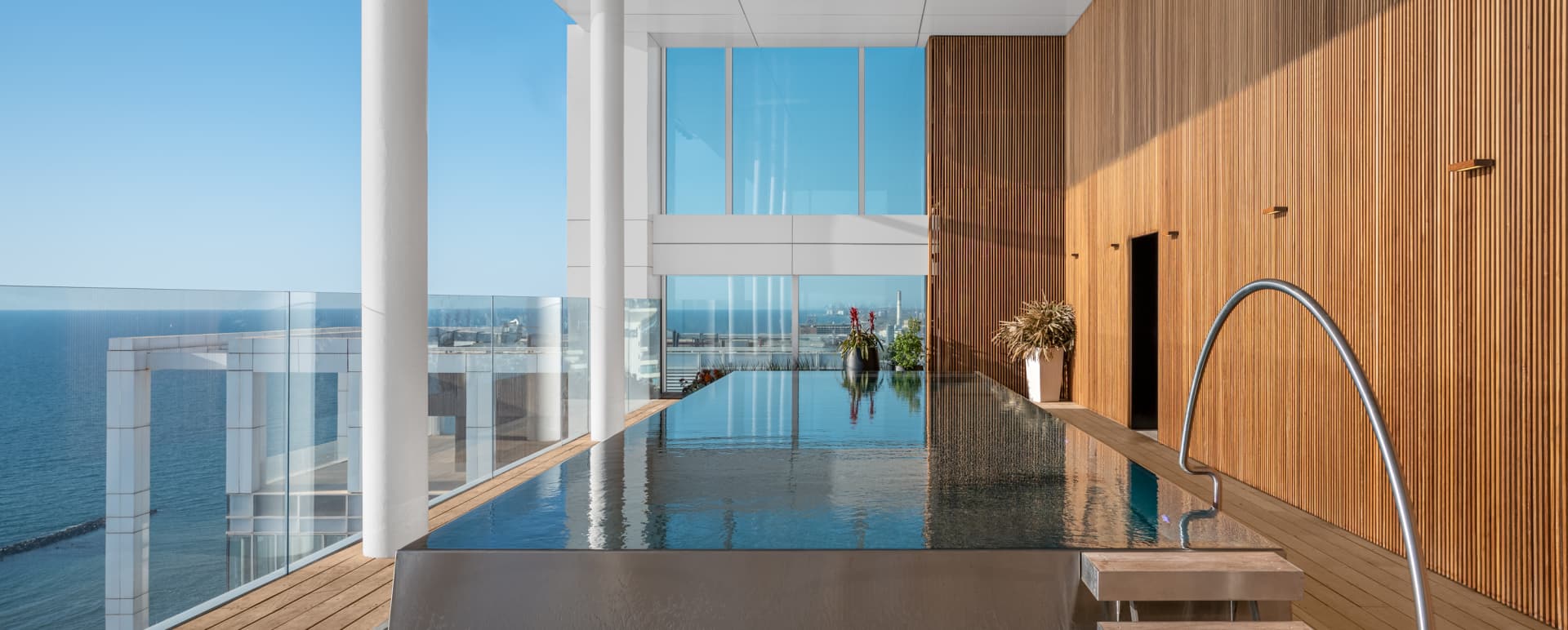 David Penthouse Pool 1 