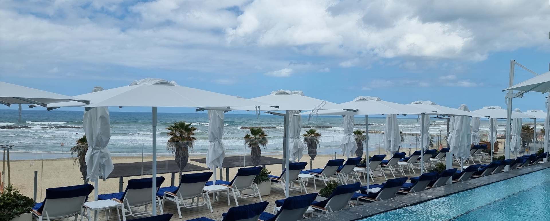 The David Kempinski Tel AvivPool 3 