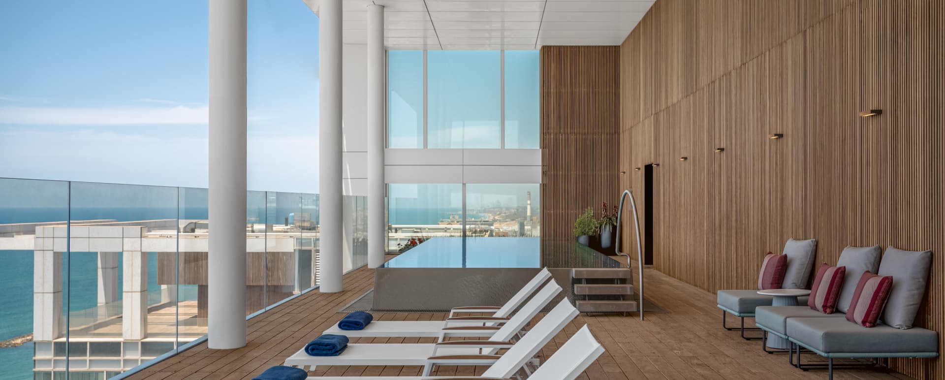 David Penthouse Pool v2 