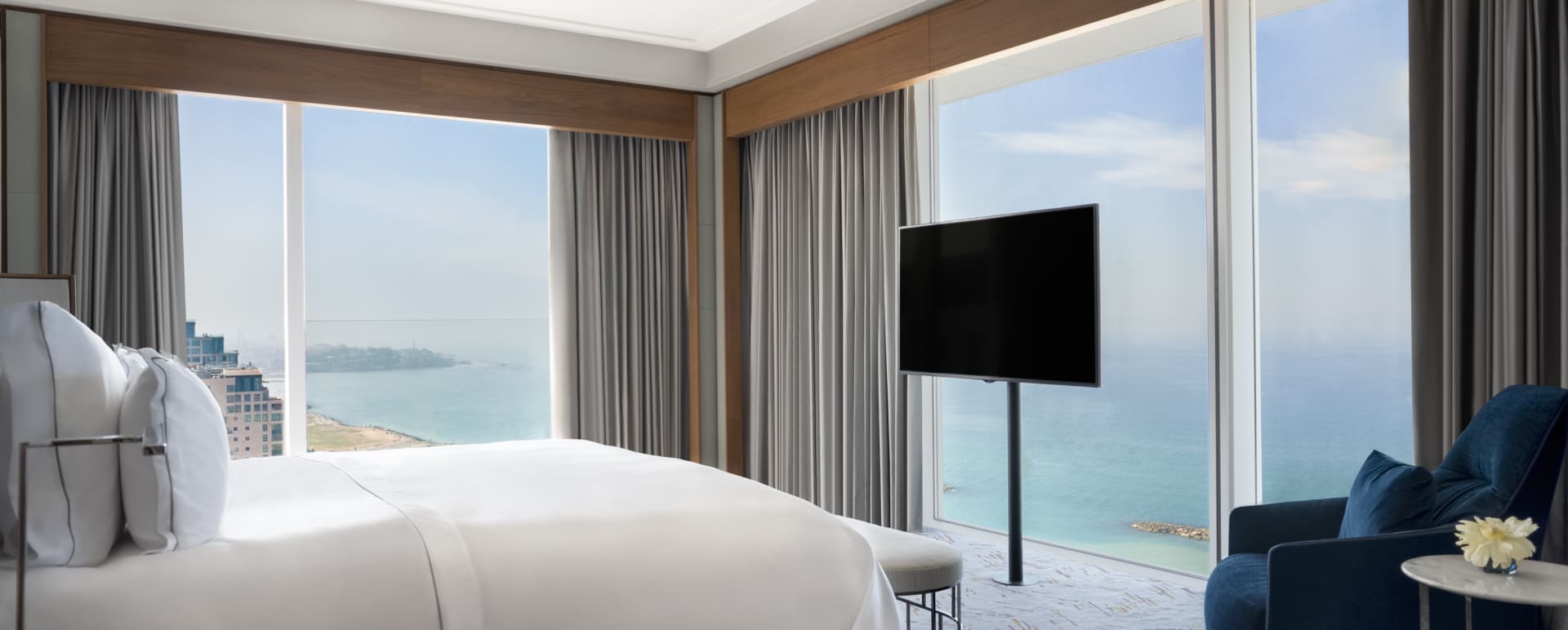Royal SuiteBedroom 