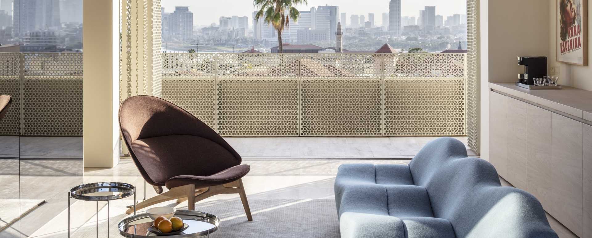 Room with Terrace 