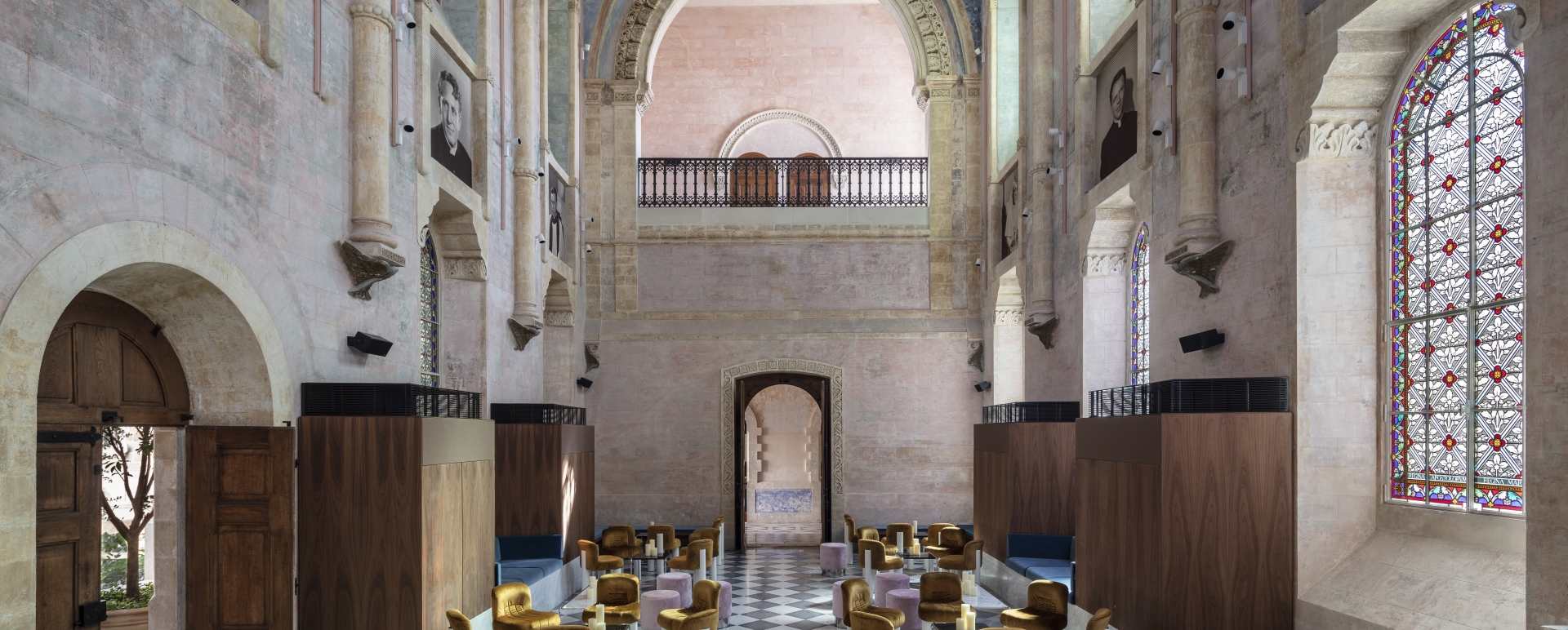 The Chapel Bar 