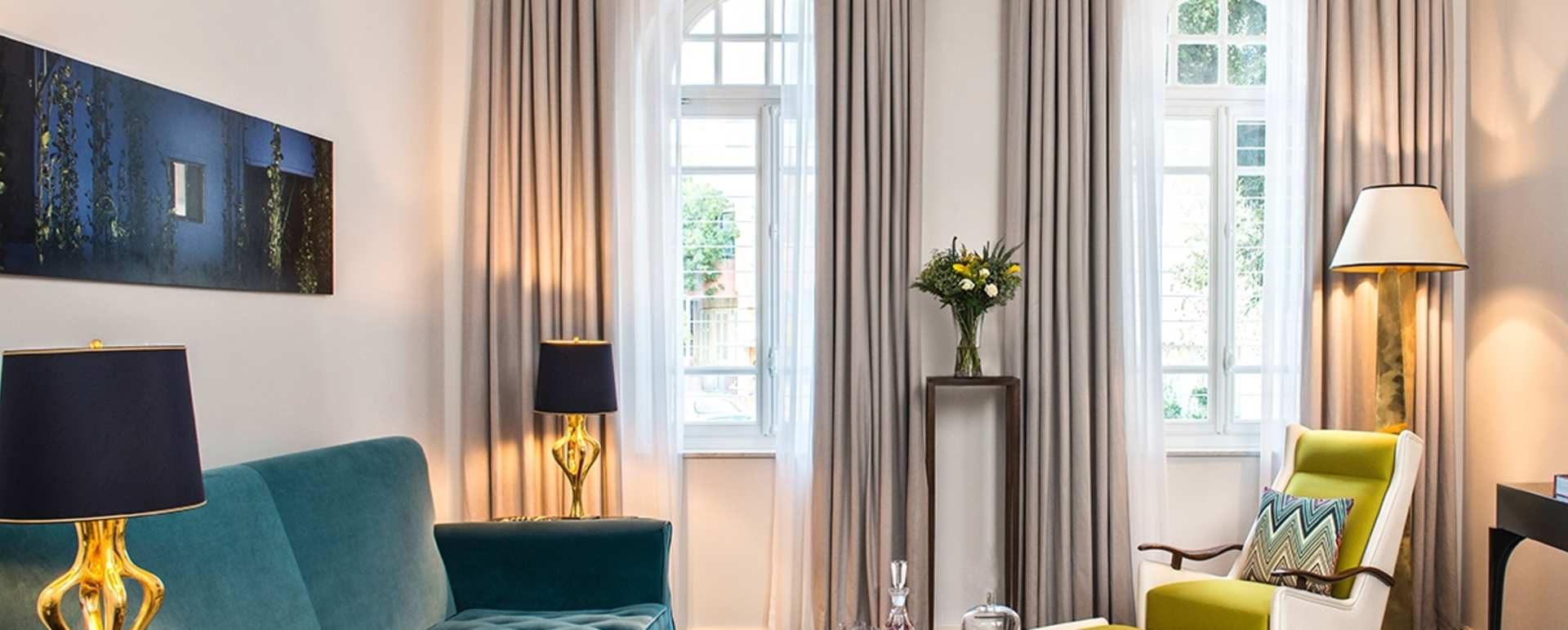 Garden Suite 