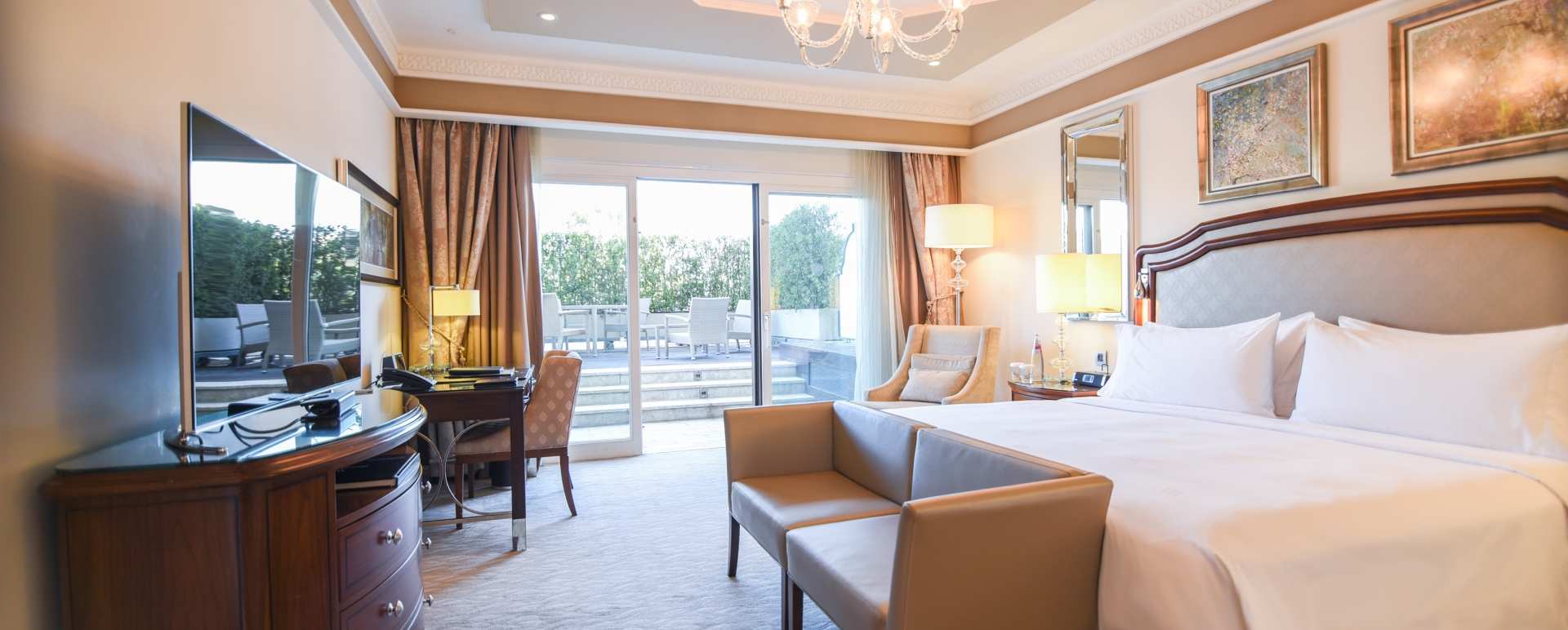 Terrace Room